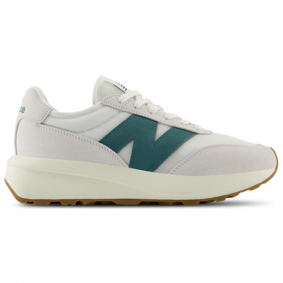 New Balance 370 'Sea Salt New Spruce' | White | Men's Size 4 - U370CC