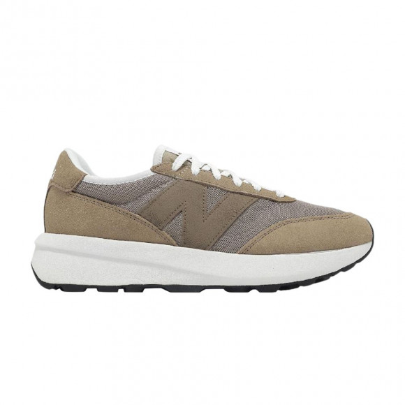 New Balance 370 'Brown White' | Men's Size 6 - U370HB