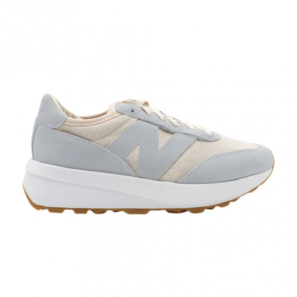 New Balance 370 'Beige Grey' | Tan | Men's Size 6 - U370UD