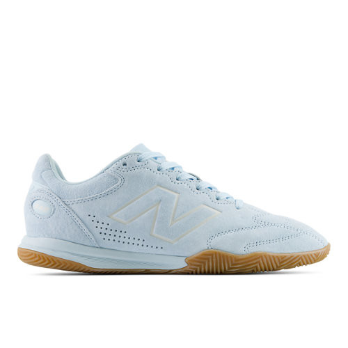 New Balance Unisex 442 Elite IN LS V3 Soccer Shoes - Blue/White - U41IL5F4