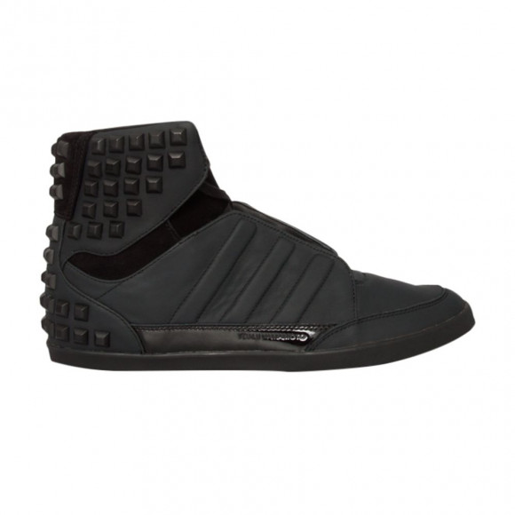 adidas Y-3 Honja Hi | Black | Men's Size 9.5 - U42767