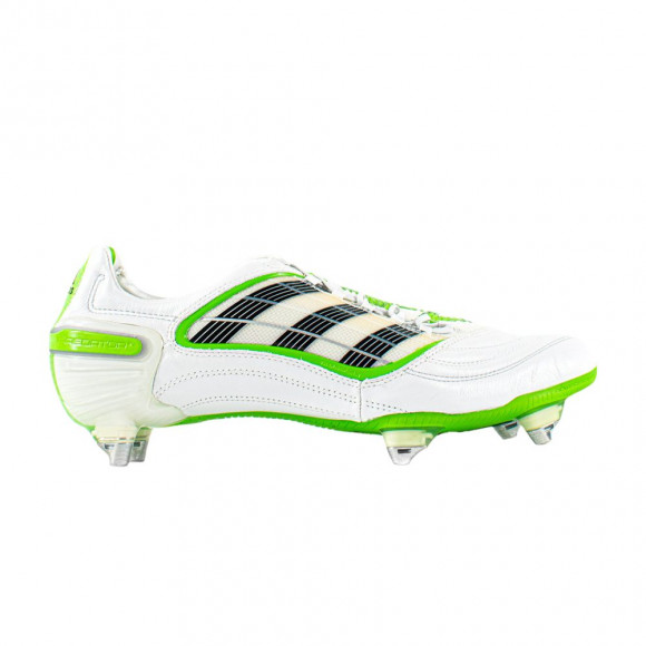 adidas Predator X TRX FG 'White Intense Green' | Men's Size 7.5 - U43816