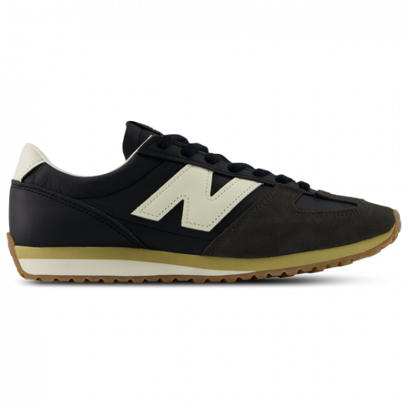 New Balance 471 Men's Sneakers - Black - Size 10.5 - Leather - U4711TD