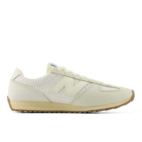 New Balance Unisex 471 - Beige/White - U4712H3