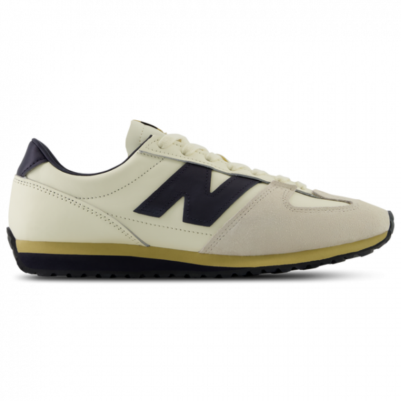 New Balance 471 Men's Sneakers - Beige - Size 8 - Leather - U4713EX