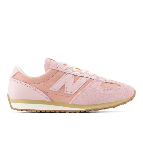 New Balance Unisex 471 - Pink/Brown - U4714J6