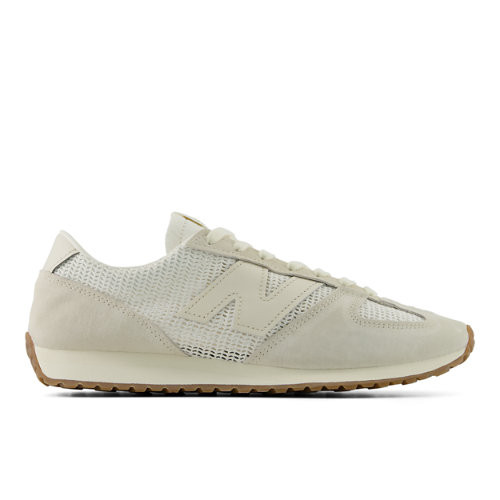 New Balance Unisex 471 - Beige/White - U47155G