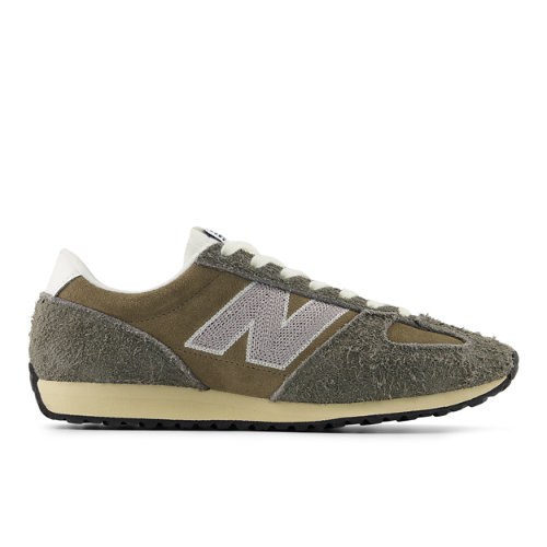 New Balance Unisex 471 - Grey/Brown - U4717CF
