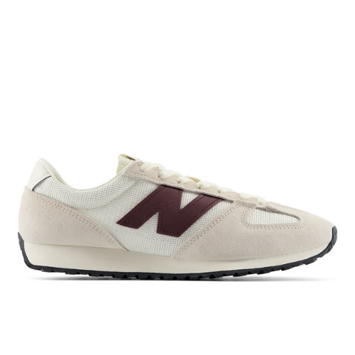 New Balance Unisex 471 - Beige/White - U4718Y4