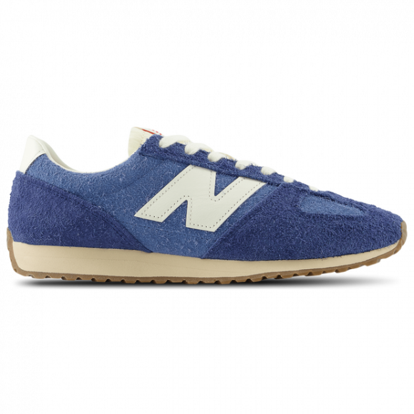 New Balance 471 Homme - Baskets, Bleu - Pointure 41.5 - Cuir - U471PSB