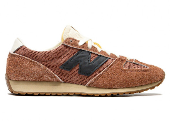 New Balance Unisex 471 - Brown/Grey - U471RA