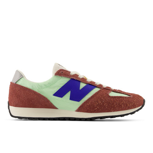 New Balance Unisex 471 - Green/Red - U471VBB