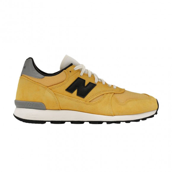 JJJJound x New Balance 475 'Yellow' | Men's Size 8.5 - U4751UK