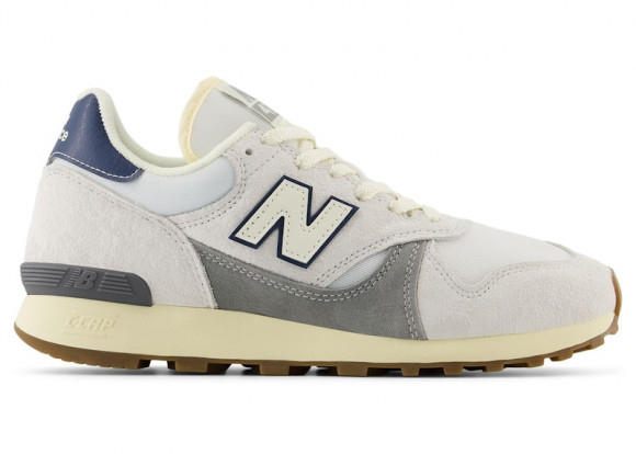 New Balance Unisex U475 - Grey/White/Blue - U475FC