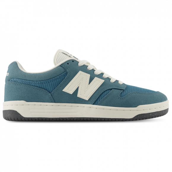 New Balance 480p Women's Sneakers - Blue - Size 4.5 - Leather - U480P631