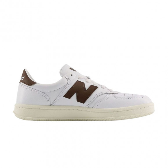 New Balance T500 'White Brown' | Men's Size 7 - U5006LF