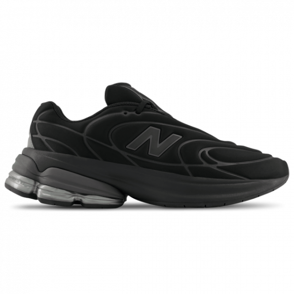 New Balance 5030 Men's Sneakers - Black - Size 10 - Leather - U503058H