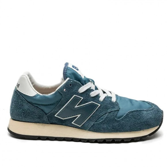 New Balance 520 'Hairy Suede - Mallard Blue' Mallard Blue Marathon Running Shoes/Sneakers U520AB - U520AB