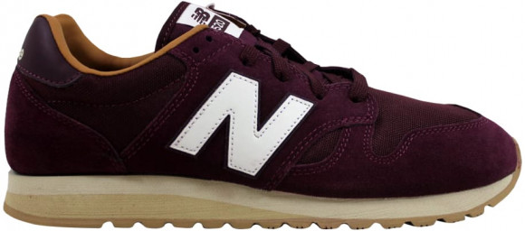 New Balance 520 'Burgundy' Burgundy Marathon Running Shoes/Sneakers U520BE - U520BE