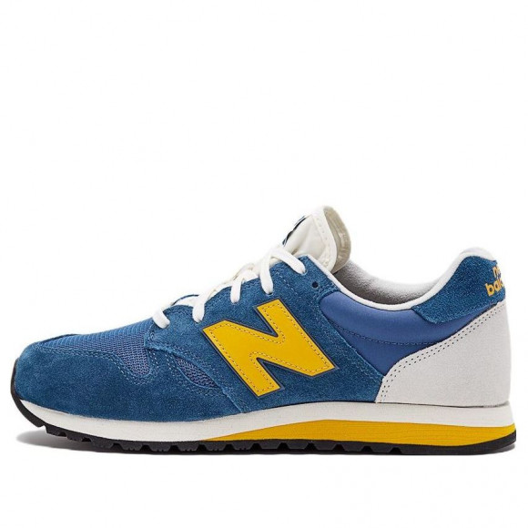 New Balance 520 Blue/Yellow/White Marathon Running Shoes U520CI - U520CI