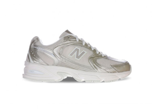 New Balance 530 Gold Metalic Linen - U5301Z0