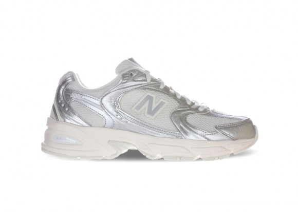 New Balance 530 Silver Metalic Reflection - U5303IR