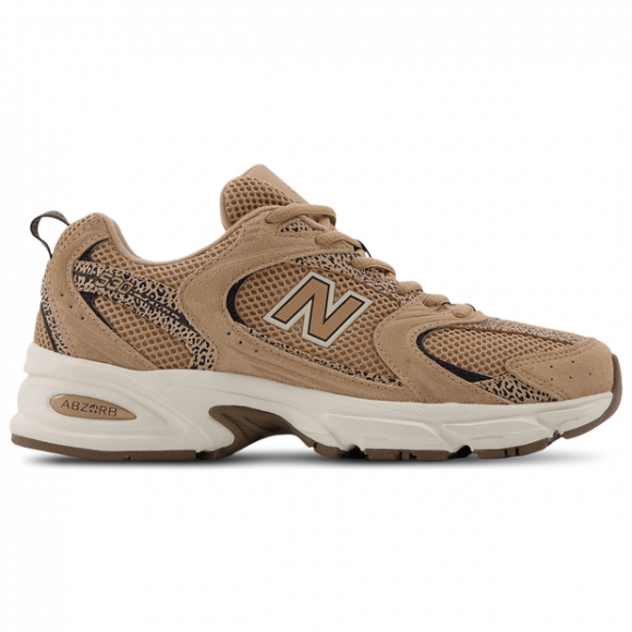 New Balance 530 Men Shoes - Brown - Size: 7.5 - Textile, Synthetics - Foot Locker - U530CRA