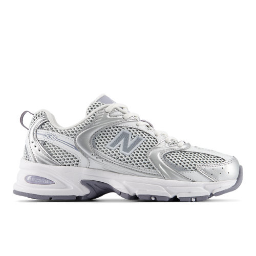 New Balance Unisex 530 Sneakers - Grey - U530KLA