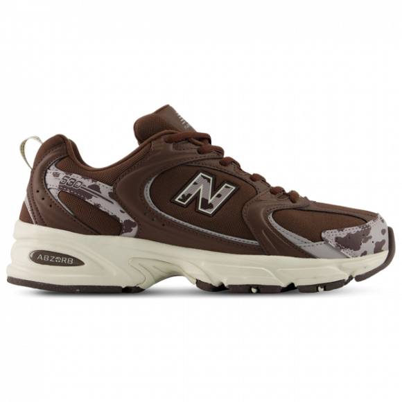 New Balance 530 Femme - Baskets, Marron - Pointure 40.5 - Synthétique, Textile - U530MLA