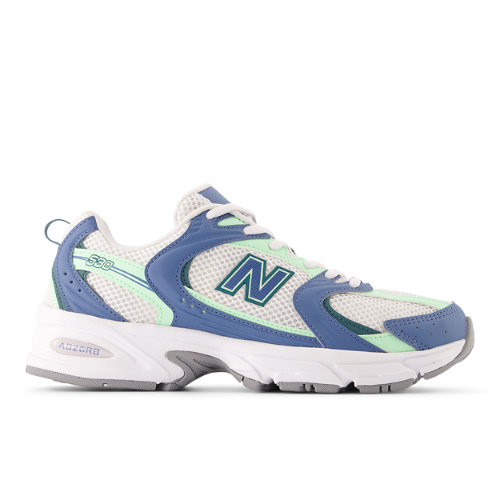 New Balance Men's 530 Sneakers - Blue/Green - U530NPA