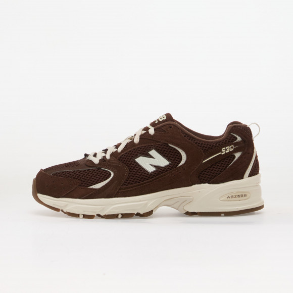 Sneakers New Balance 530 Pumpernickel/ Sea Salt - U530SCW