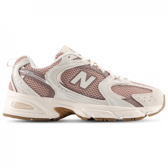 New Balance 530 Men Shoes - Beige - Size: 7.5 - Textile, Synthetics - Foot Locker - U530SUA