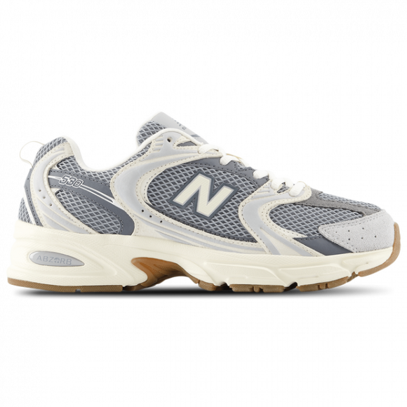 New Balance 530 Men Shoes - Grey - Size: 7.5 - Textile, Synthetics - Foot Locker - U530SUB