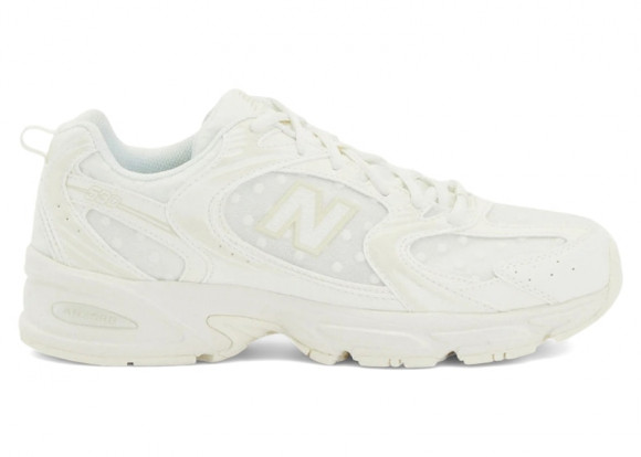 New Balance 530 Cream Polka Dot - U530ZBS