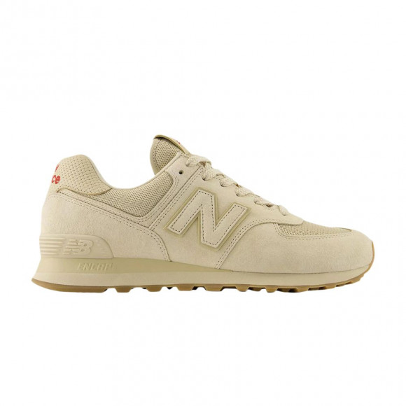 New Balance 574 'Year of The Horse - Tan' | Men's Size 5 - U5742EB