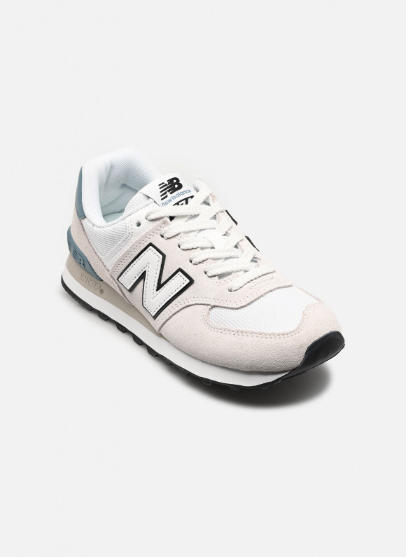 Baskets New Balance U574 W pour Femme - U57452Z-W