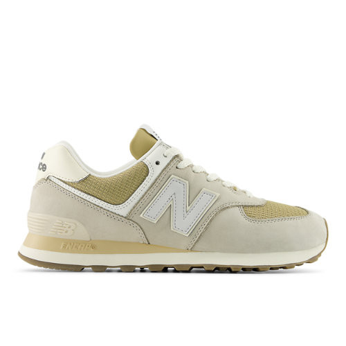 New Balance Unisex 574 Sneakers - Grey - U5748DF