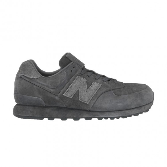 Stone Island x New Balance 574 Legacy 'Ghost Dark Grey' | Men's Size 8 - U574BST1