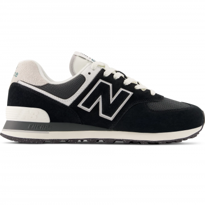 New Balance 574 Black - U574GO2