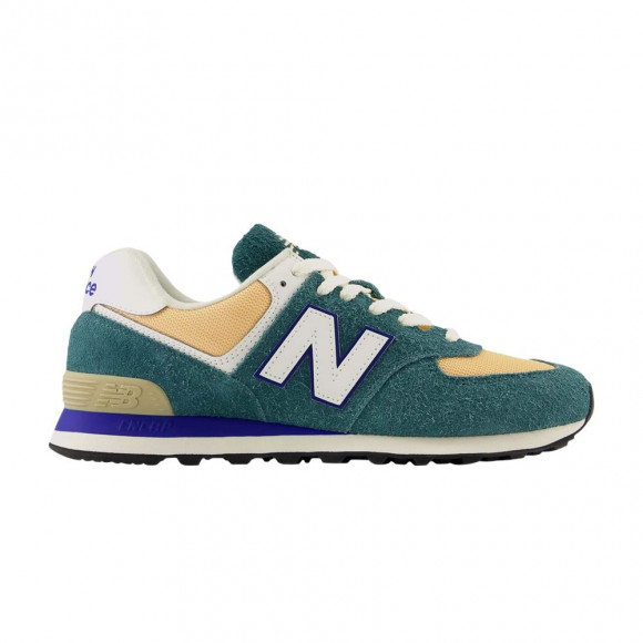 New Balance 574 'Green' | Men's Size 4.5 - U574GPB