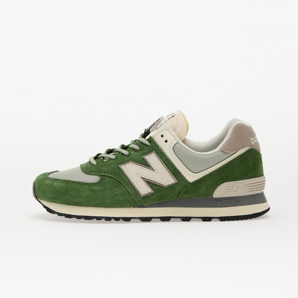 Sneakers New Balance 574 Dark Alpine Green - U574GRE