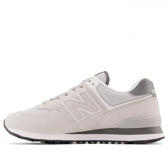 New Balance 574 'Grey White' GRAY Marathon Running Shoes U574GS2 - U574GS2