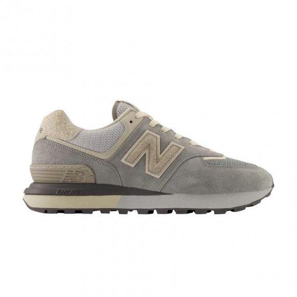 New Balance 574 Legacy 'Grey Beige' | Men's Size 4.5 - U574LGAZ