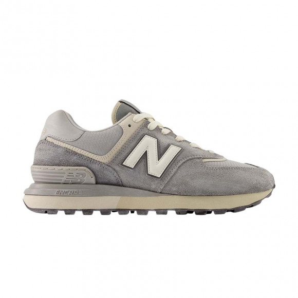 New Balance 574 'Grey White' | Men's Size 6 - U574LGDG