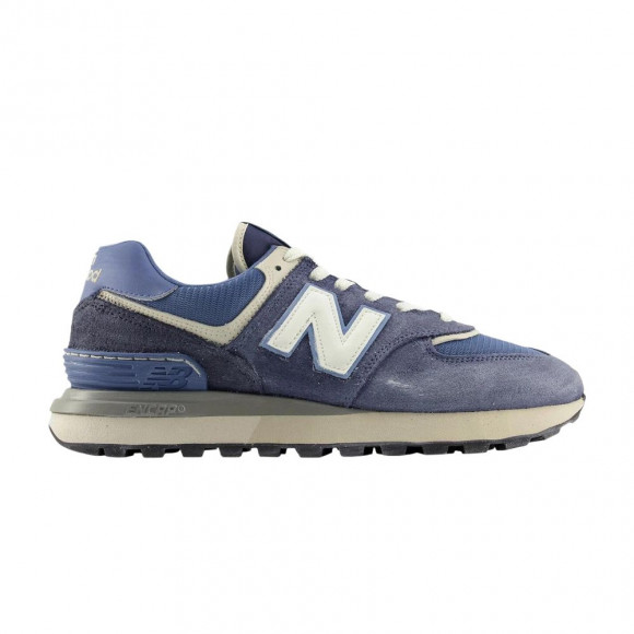 New Balance 574 'Blue White' | Men's Size 7.5 - U574LGDI