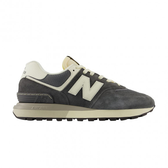 New Balance 574 Legacy 'Castlerock Sea Salt' | Grey | Men's Size 4.5 - U574LGGG