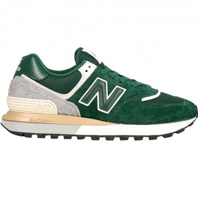 574 Sneakers Green - U574LGNW