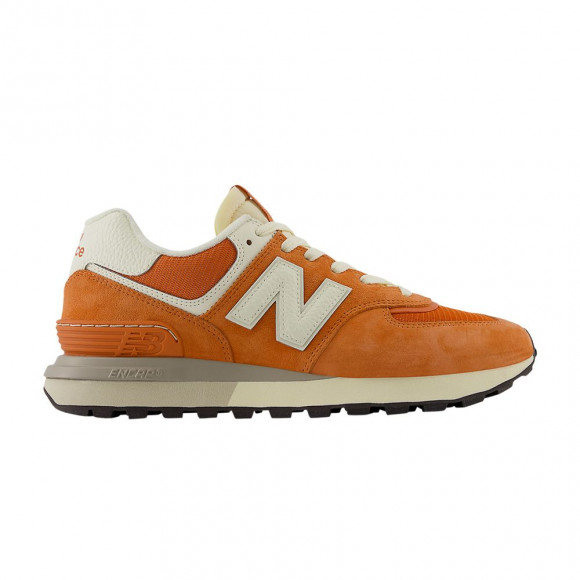 New Balance 574 Legacy 'Orange' | Men's Size 10.5 - U574LGRO