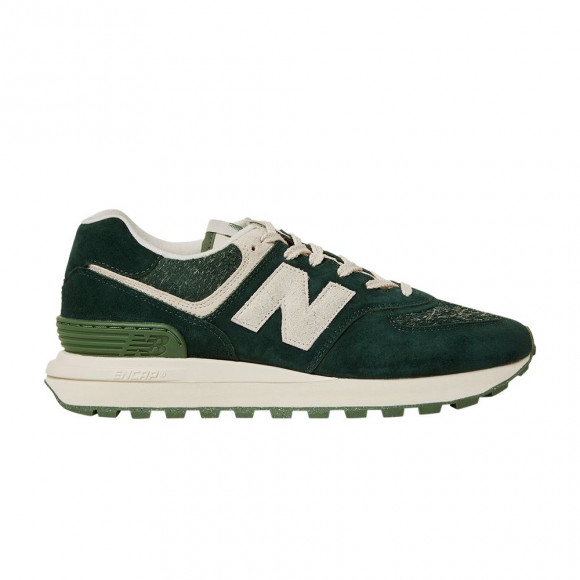 Todd Snyder x New Balance 574 Legacy 'Pine' | Green | Men's Size 10 - U574LGTS