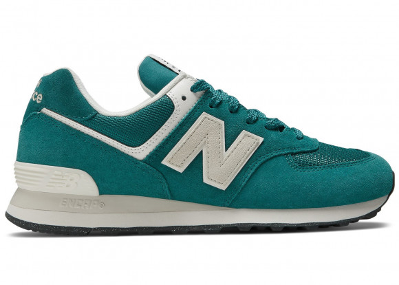 New Balance 574 Green Off White - U574RG2